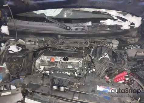 2003 Honda Element Ex из США, поврежденный, VIN 5J6YH28553L045410